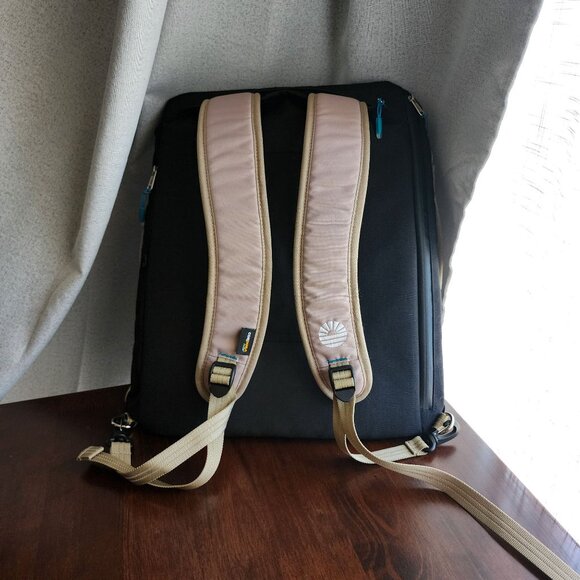 Tobiq Tiny Washable Duffel 30L Travel Bag Like New - Picture 12 of 12